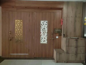 Bedroom in 3 BHK Penthouse at Chandkheda – for Rent