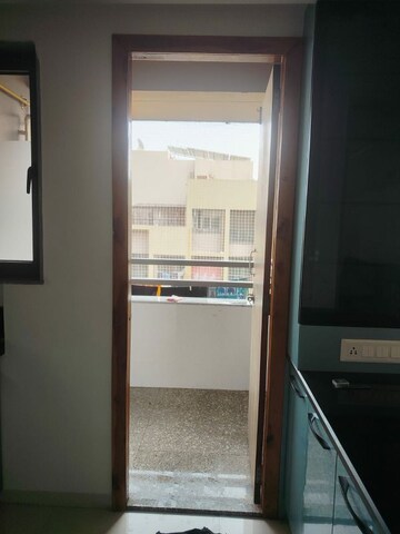 Building Lobby in 3 BHK Penthouse at Chandkheda – for Rent