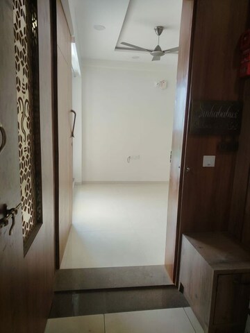 Bathroom in 3 BHK Penthouse at Chandkheda – for Rent