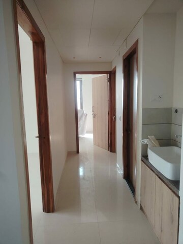 Building Lobby in 3 BHK Penthouse at Chandkheda – for Rent