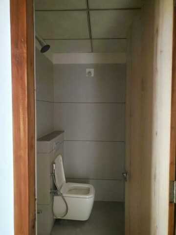 Bathroom in 3 BHK Penthouse at Chandkheda – for Rent