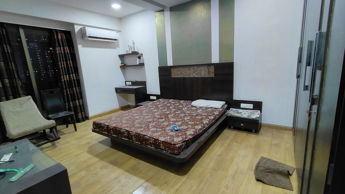 2 BHK Apartment For Rent in Satellite Tower