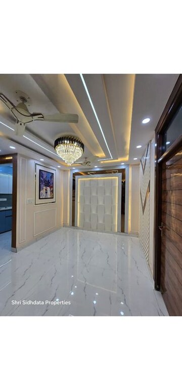 Kitchen in 2 BHK Builder Floor at Uttam Nagar – for Sale