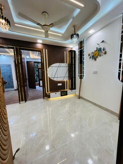 2 BHK + Pooja Room Builder Floor For Sale in Uttam Nagar