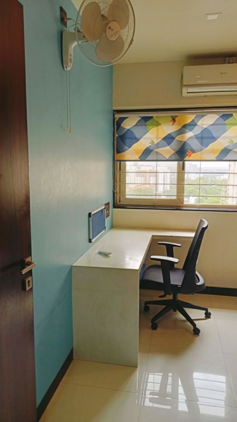 Master Bedroom, osian-almanova 3 Bedroom 1058 Sq.Ft. Apartment In Mundhwa Pune 9943299