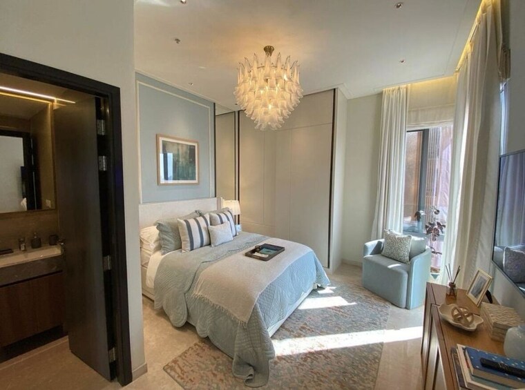Bedroom, piramal-mahalaxmi-central-tower 3 Bedroom 1459 Sq.Ft. Apartment In Mahalaxmi Mumbai 9943236