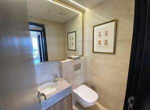 Team Area in 3 BHK Apartment at Piramal Mahalaxmi Central Tower, Mahalaxmi – for Sale