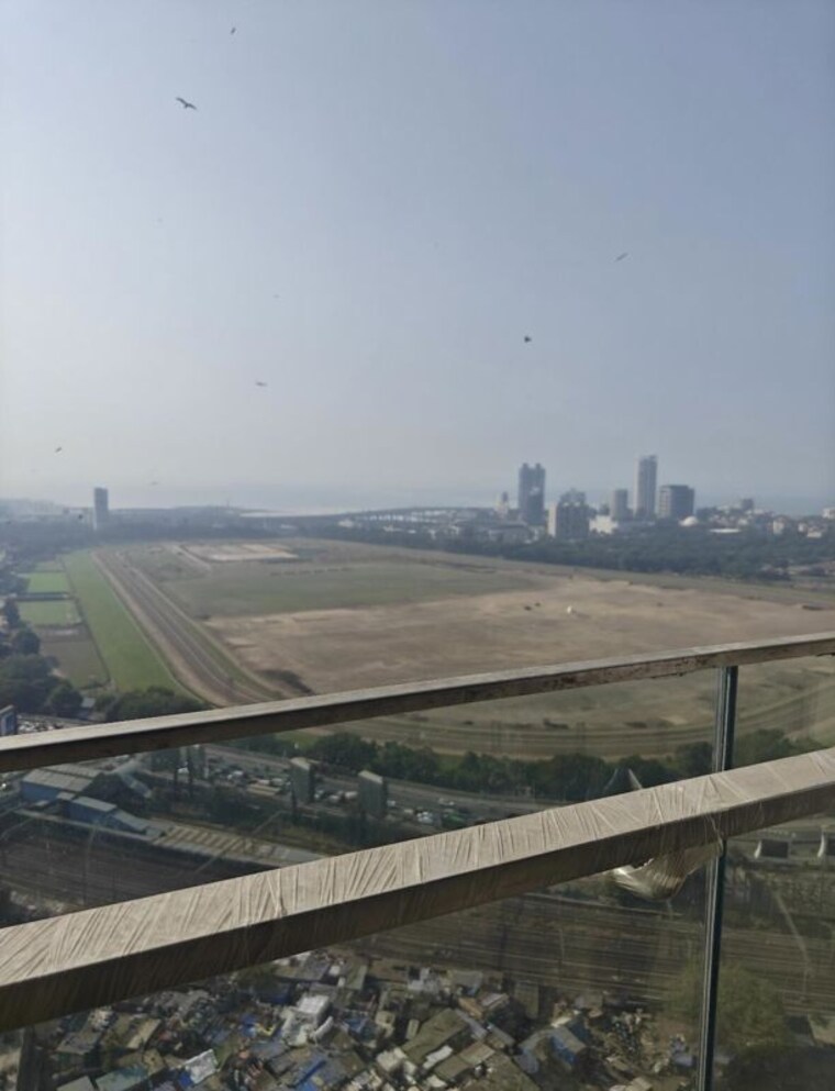 Exterior View, piramal-mahalaxmi-central-tower 3 Bedroom 1459 Sq.Ft. Apartment In Mahalaxmi Mumbai 9943236