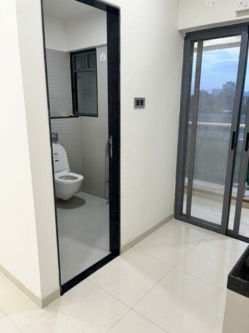 Building Lobby in 1 RK Apartment at Kale Heights, Aundh – for Rent