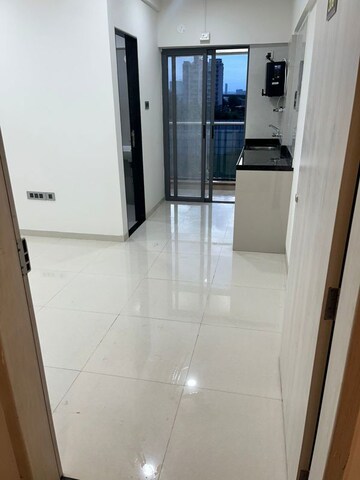 Bathroom in 1 RK Apartment at Kale Heights, Aundh – for Rent