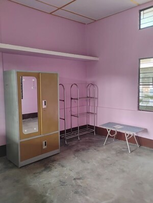 1 BHK Independent House For Rent in Borbari