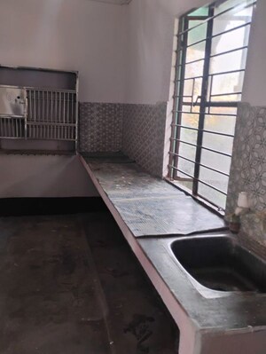 Kitchen in 1 BHK Independent House at Borbari – for Rent