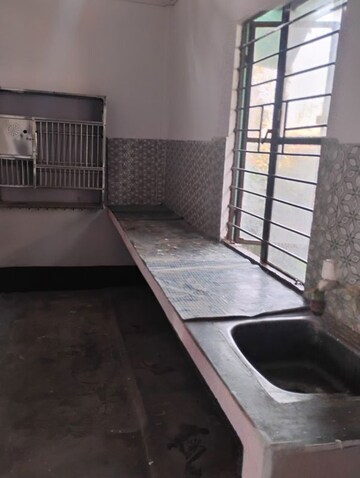 Kitchen in 1 BHK Independent House at Borbari – for Rent