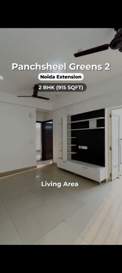 2 BHK Apartment For Sale in Panchsheel Greens II