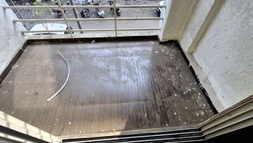 Balcony in 1 BHK Apartment at Aditya Sai Leela, Ulwe Sector 23 – for Rent