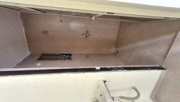 Bathroom in 1 BHK Apartment at Aditya Sai Leela, Ulwe Sector 23 – for Rent