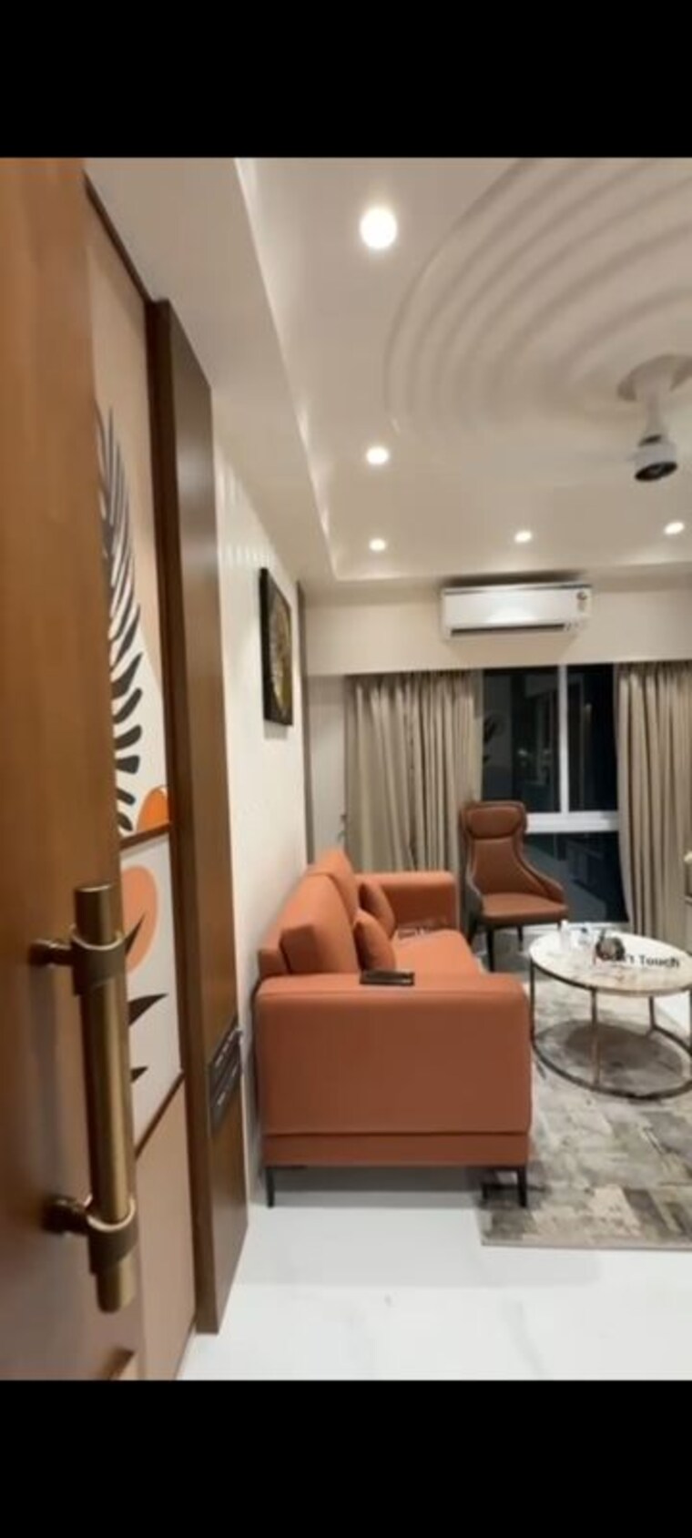 Master Bedroom, malad west 1 Bedroom 362 Sq.Ft. Apartment In Malad West Mumbai 9943316
