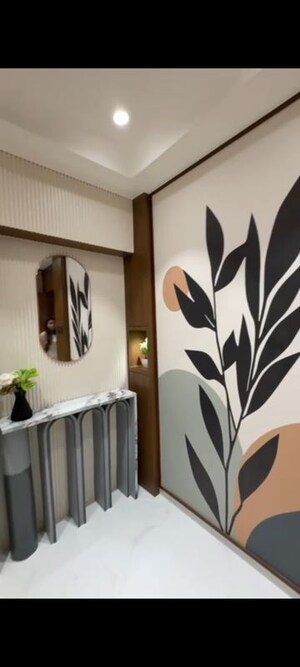 Kitchen in 1 BHK Apartment at Malad West – for Sale