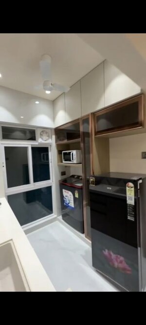 Kitchen in 1 BHK Apartment at Malad West – for Sale