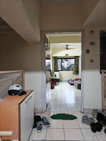 Balcony in 2 BHK Apartment at Kolkatta Gpo – for Sale