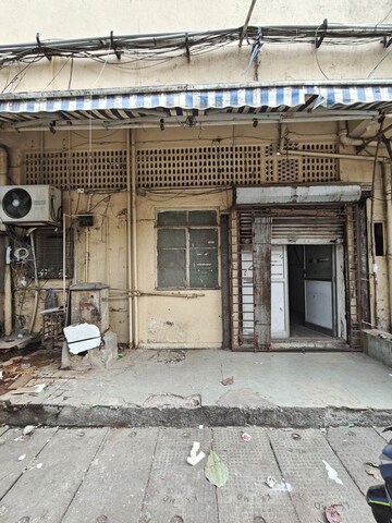  Office Space – Exterior View View at Laxmi Industrial Estate, Andheri West - for Rent
