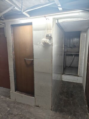 Building Lobby in  Office Space at Laxmi Industrial Estate, Andheri West – for Rent