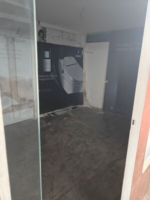 Floor Plan in  Office Space at Laxmi Industrial Estate, Andheri West – for Rent