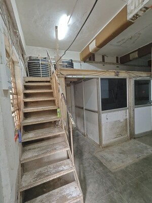 Floor Plan in  Office Space at Laxmi Industrial Estate, Andheri West – for Rent