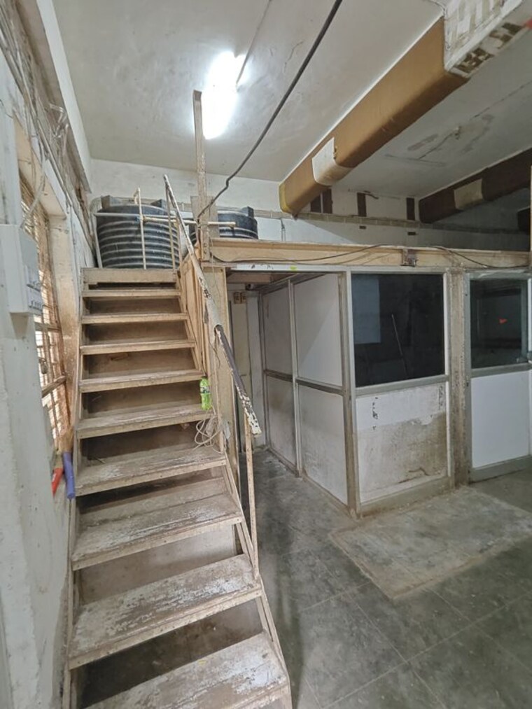 Floor Plan, laxmi-industrial-estate Commercial Office Space 1800 Sq.Ft. In Andheri West Mumbai 9943317