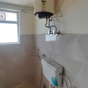 Bathroom in 3 BHK Apartment at Pivotal Paradise, Sector 62 – for Rent