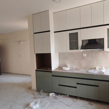 Kitchen in 3 BHK Apartment at Pivotal Paradise, Sector 62 – for Rent