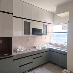 Kitchen in 3 BHK Apartment at Pivotal Paradise, Sector 62 – for Rent