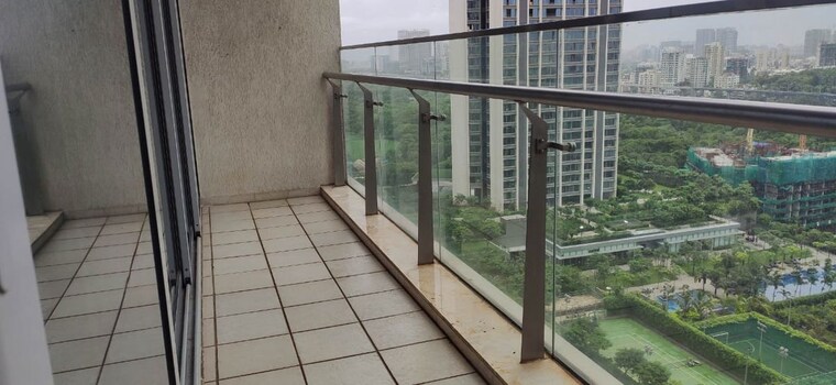 Balcony, oberoi-exquisite-goregaon 3 Bedroom 1500 Sq.Ft. Apartment In Goregaon East Mumbai 9943261