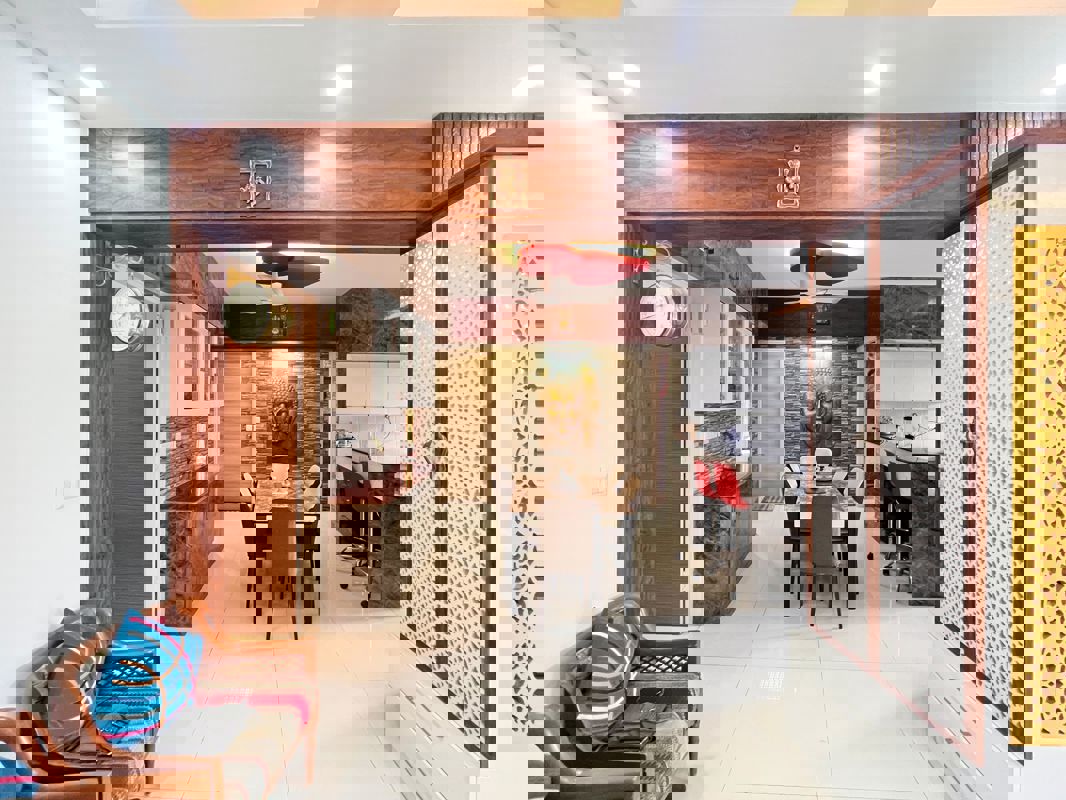 3 BHK + Pooja Room 1853 Sq.Ft. Apartment in DS Max Skycity