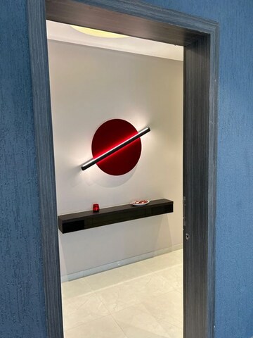 Furnished Amenities in 3 BHK Apartment at Nyati Esteban, Undri – for Sale