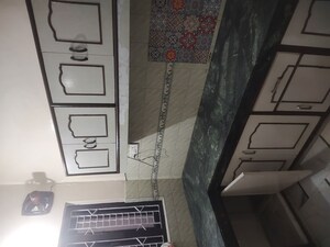 Staircase in 2 BHK Independent House at Shivpuri – for Rent