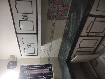 Staircase in 2 BHK Independent House at Shivpuri – for Rent