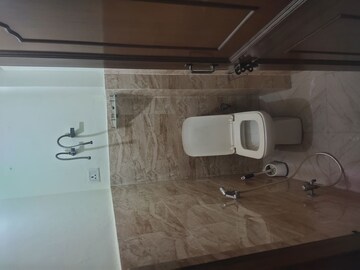 Bathroom in 2 BHK Independent House at Shivpuri – for Rent