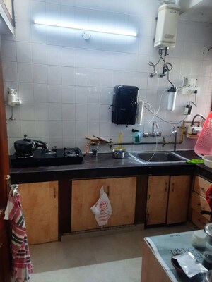 Kitchen in 3 BHK Apartment at Ivory County, Sector 115 – for Sale