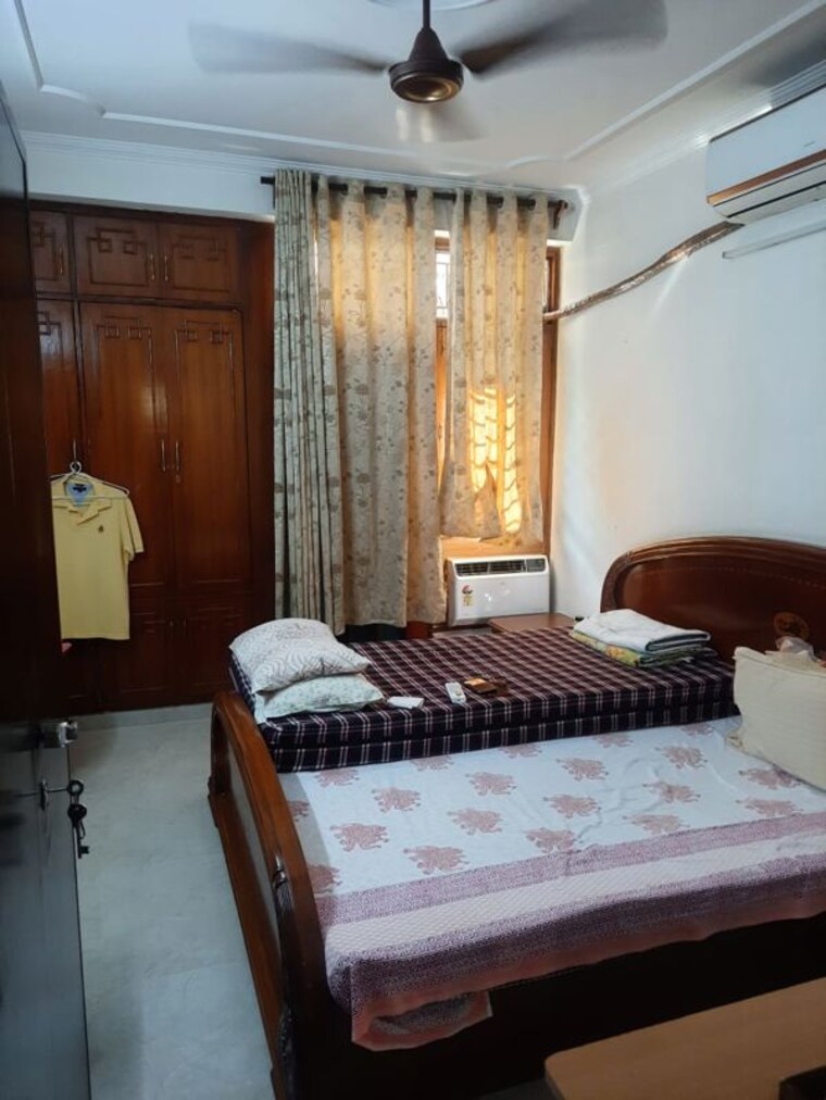 Bedroom, ivory-county 3 Bedroom 2034 Sq.Ft. Apartment In Sector 115 Noida 9943367