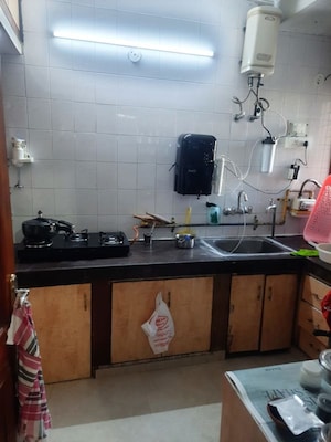Kitchen in 3 BHK Apartment at Ivory County, Sector 115 – for Sale