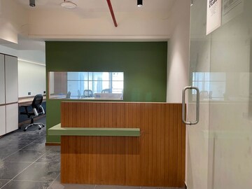 Furnished Amenities in  Office Space at Vaishnodevi Circle – for Rent