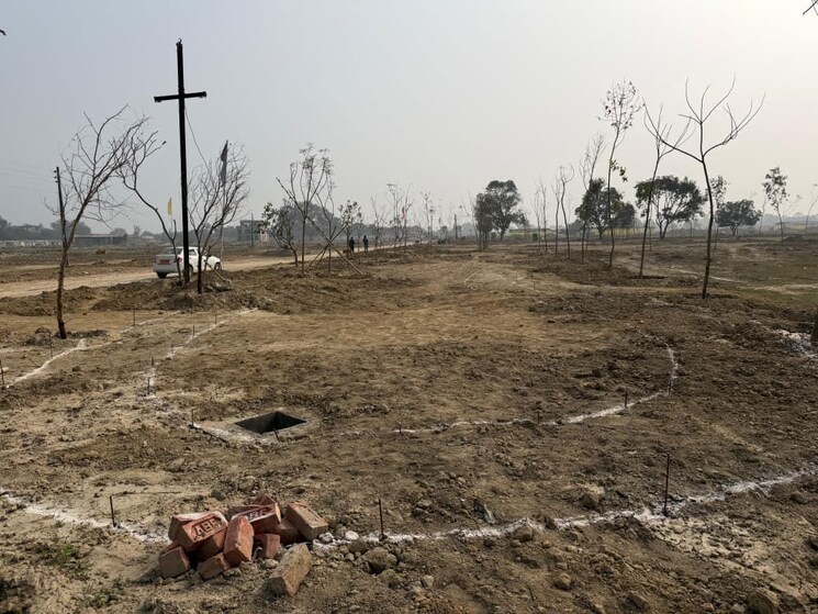 undefined, mohanlalganj  1300 Sq.Ft. Plot In Mohanlalganj Lucknow 9943414