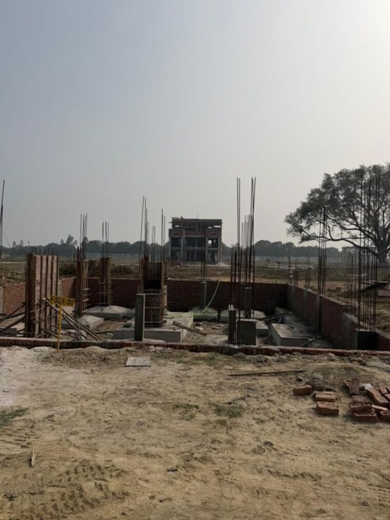 Exterior View, mohanlalganj  1300 Sq.Ft. Plot In Mohanlalganj Lucknow 9943414