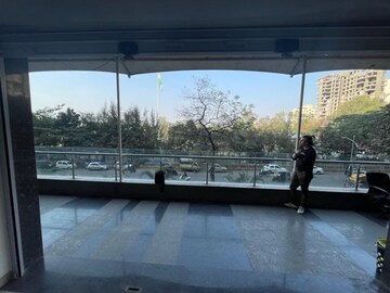  Shop – Exterior View View at Bramhacorp F Residences, Kalyani Nagar - for Rent