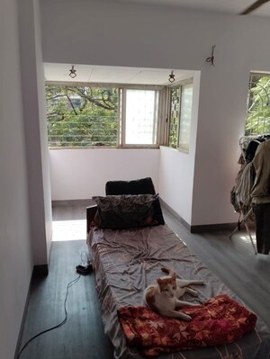 Bedroom in 2 BHK Apartment at Shubh Tirupati Apartment, Andheri West – for Rent