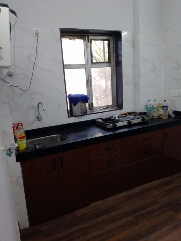 Kitchen, shubh-tirupati-apartment 2 Bedroom 750 Sq.Ft. Apartment In Andheri West Mumbai 9943423