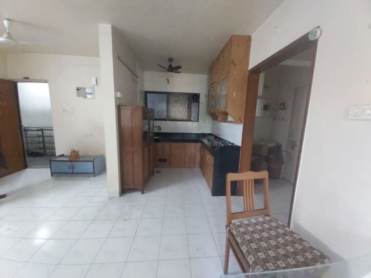 Kitchen, alkapuri society 2 Bedroom 680 Sq.Ft. Apartment In Alkapuri Society Pune 9943355