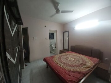 Master Bedroom in 2 BHK Apartment at Alkapuri Society – for Sale