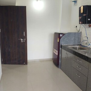 Kitchen in 1 BHK Apartment at Kharadi – for Rent